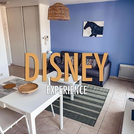 Studio Cosy Proche De Disney มานี-เลอ-องเกรอ ภายนอก รูปภาพ