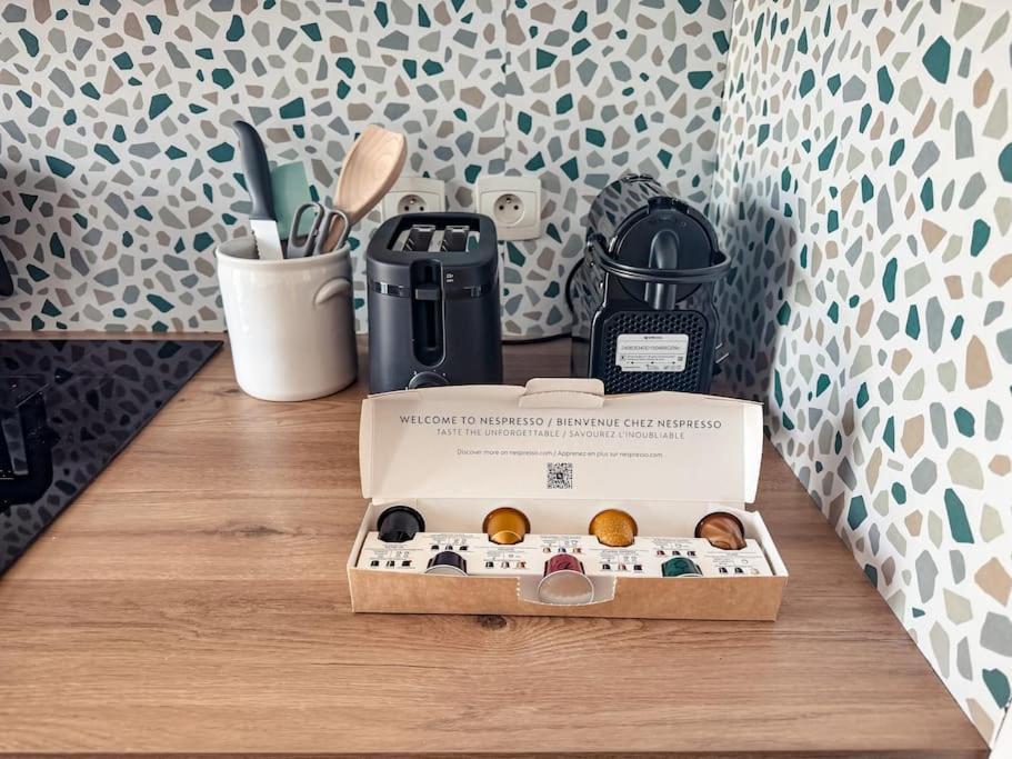 Studio Cosy Proche De Disney มานี-เลอ-องเกรอ ภายนอก รูปภาพ